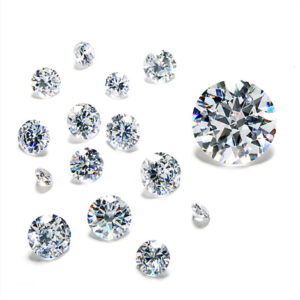 Diamantes de laboratorio pequeños